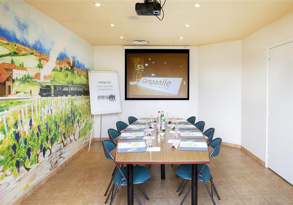 Kyriad Direct Roanne Hotel Business photo